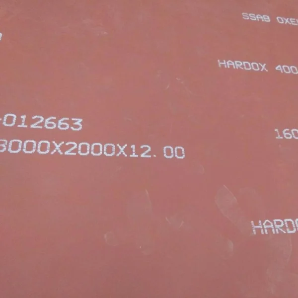 NM360 NM450 NM500 6mm 10mm 12mm 15mm 20mm Wear Resistance Steel Sheet - 图片 5