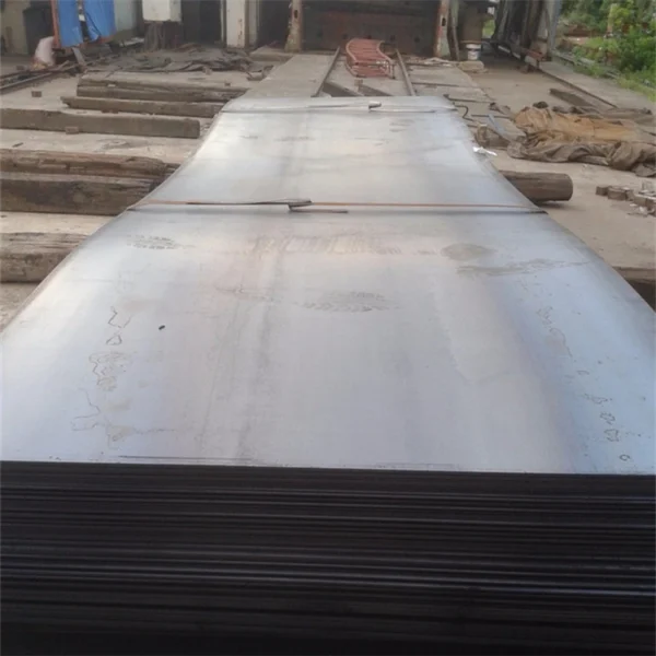 Metal Building Material Hot Rolled Xar500 Wearing Steel Plate ASTM A36 Q235B/Q235C/Q235D/Q235E - 图片 2