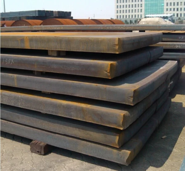 CCSA, CCSB, CCSC, CCSD, RINA Marine Steel Plate Hot Rolled Steel Plate High Quality - 图片 3