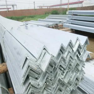 Galvanized Angle Steel A36 hot rolled Angle Steel