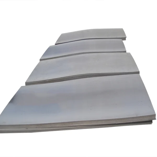 AISI sae 1020 St52 Hot Rolled Iron/Alloy Steel Plate/Coil/Sheet Q235,Q345 Black Steel Backing Weathering Plate - 图片 6