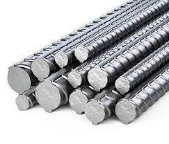 HRB 500 Steel Rebar 2mm 3mm 4mm 6mm for Construction ASTM DIN GB JIS BA