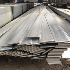 Mild Flat Steel Auto Spring Flat Bar Cold Drawn/Hot Rolled Flat Bar Various Sizes