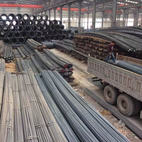 HRB335 HRB400 HRB500 Construction steel bars Rebar - 图片 3