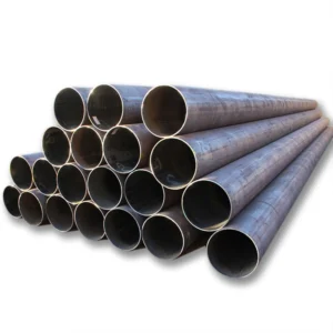 Manufacturer Seamless Steel Pipe 1020 Black DIN GB Carbon Best Price Superior Quality Black