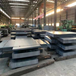 MS Hot Rolled Hr Carbon Steel Plate ASTM A36 Ss400 Q235b Iron Sheet Plate 20mm Thick Steel Sheet Price
