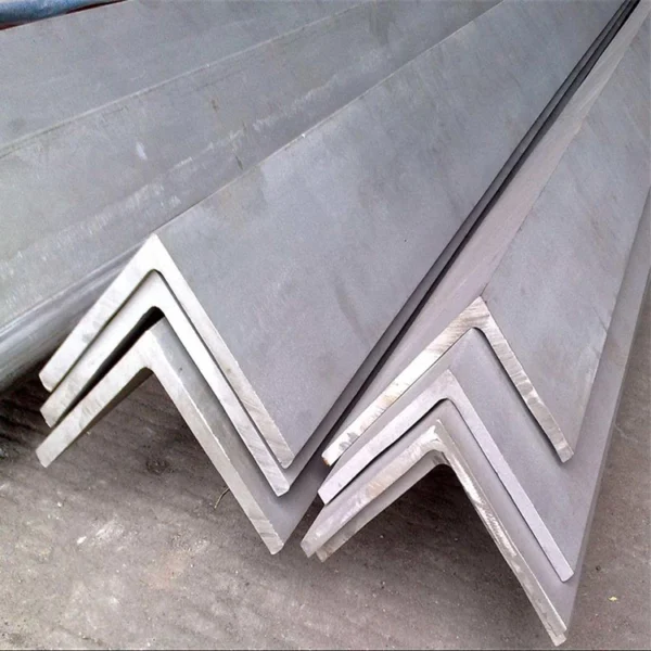 Mild Steel Angle / Factory Price Q235 Q345B Slotted Angel / Hot Rolled Angel - 图片 2