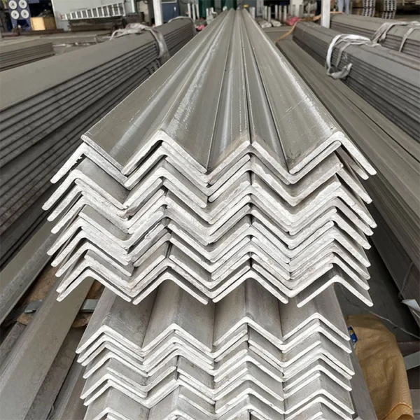 301 stainless steel equal angles steel bar price - 图片 5